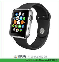 apple watch怎么支付