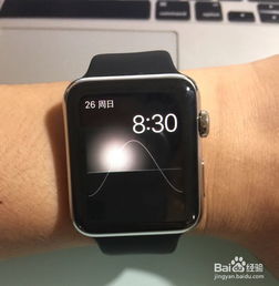 apple watch怎么截图