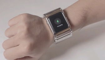 apple watch表带怎么换