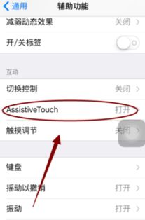 苹果14的小圆点怎么设置成返回键