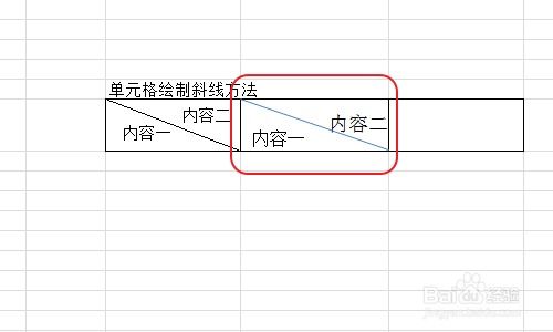 电脑上如何制作表格表头内容标题