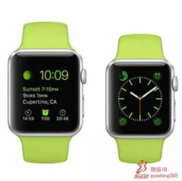 苹果手表iwatch怎么测量体温