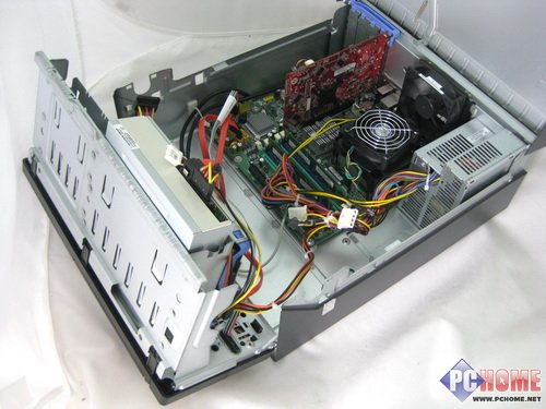 电脑主机硬盘怎么拆如何拆装电脑主机图解