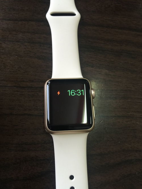 apple watch开不了机怎么办苹果手表亏电开不了机