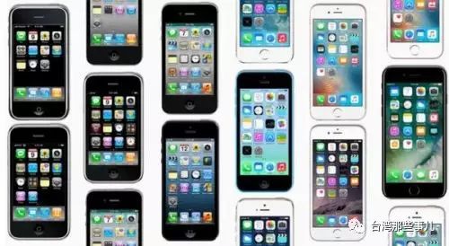 苹果手机历代产品价格苹果手机历代价格iphone历代价格