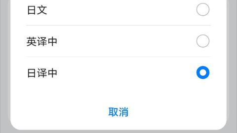 苹果ai字幕功能怎么使用的呢
