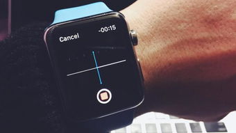 苹果apple watch可以发微信吗