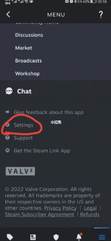华为手机steam如何下载