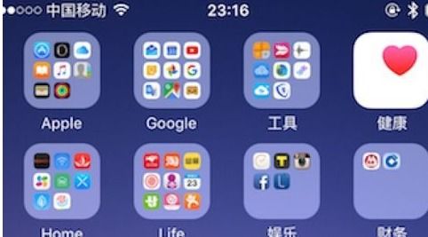 苹果6连按三次home键出来怎么取消