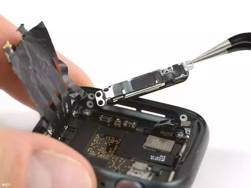 apple watch series4电池容量是多大