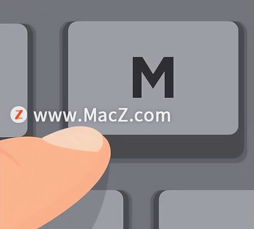 mac没有鼠标怎么用中键功能