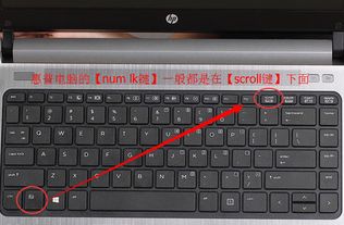 怎么把笔记本上的fn键设置成功能键