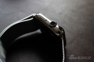 Apple Watch表冠转不动该怎么办