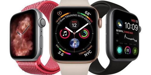 applewatch6和9的区别