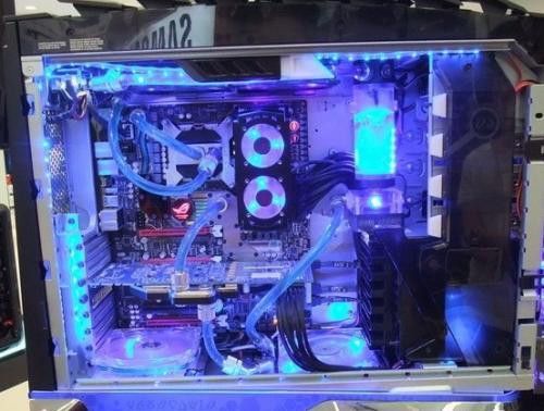 电脑换水冷多少钱主机安一个水冷要多少钱