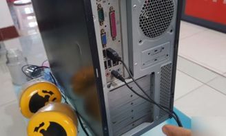 无源音箱如何连接电脑