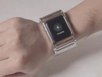 apple watch表带怎么换