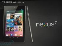 谷歌nexus7平板电脑开机密码忘了怎么办