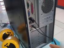 无源音箱如何连接电脑