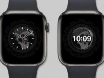 apple watch表盘怎么设置好看