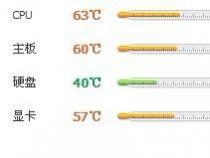 玩游戏笔记本温度多少正常