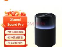 小米sound与小爱音箱pro哪个好