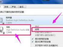 未安装任何音频输出设备什么意思