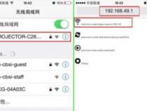 miracast如何连接苹果