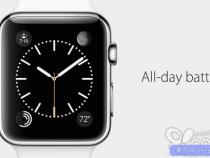 Apple Watch待机时间多久