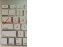 苹果电脑怎样切换大小写字母