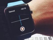 苹果apple watch可以发微信吗