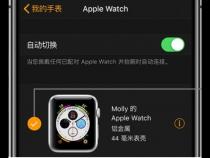 苹果iwatch连接新手机需要更新