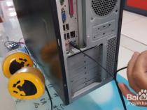 台式机和音响连接没有声音的解决方法