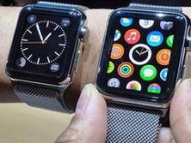 为什么苹果手机打电话时Apple Watch不显示来电