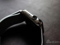 Apple Watch表冠转不动该怎么办