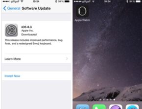 怎么使用Apple Watch查找iPhone功能