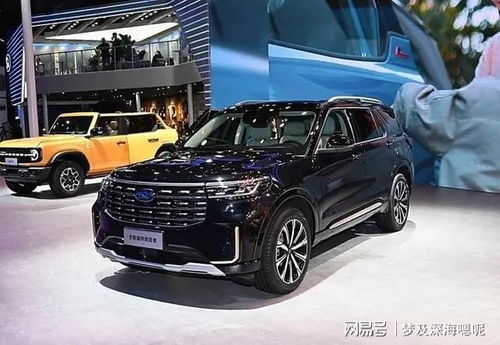一步到位的“穿越神器”,福特探险者昆仑巅峰版