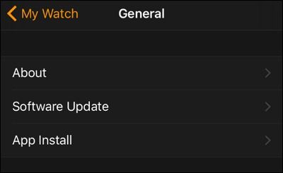 怎么在Apple Watch上下载程序