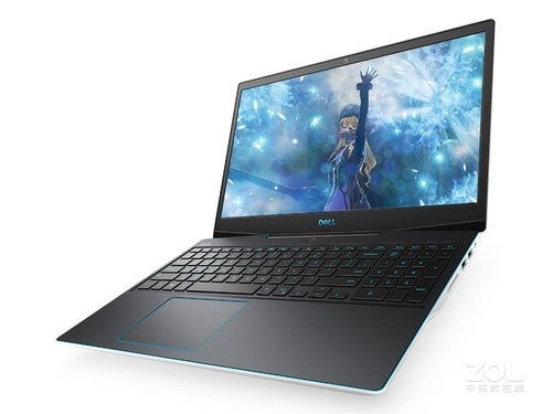 DELL戴尔 G3 3500 15.6英寸游戏本(黑红)-详细介绍
