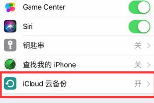 苹果手机怎么备份里面的软件