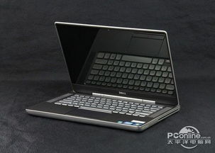 戴尔XPS 14Z的戴尔XPS14z简介