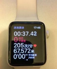 iwatch防水吗可以戴着游泳吗