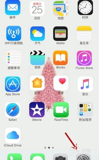 苹果手机怎么设置悬浮窗