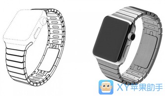 apple watch扣式表带会脱落