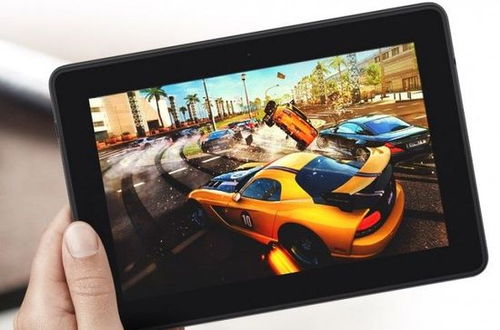 亚马逊Kindle Fire HDX 7英寸平板电脑-详细介绍