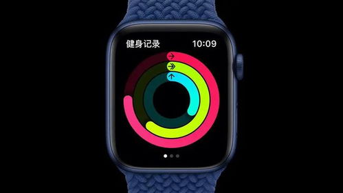 Apple Watch健身运动功能怎么用