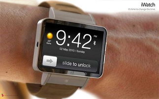 iWatch表带怎么打眼