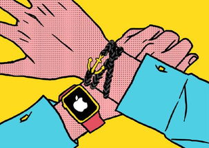 applewatch带左手和右手有什么不一样