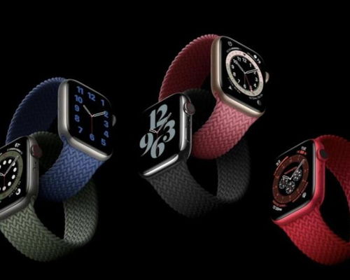 Apple 苹果 Watch Series 6 智能手表