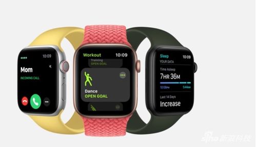 apple watch series6哪个颜色好看